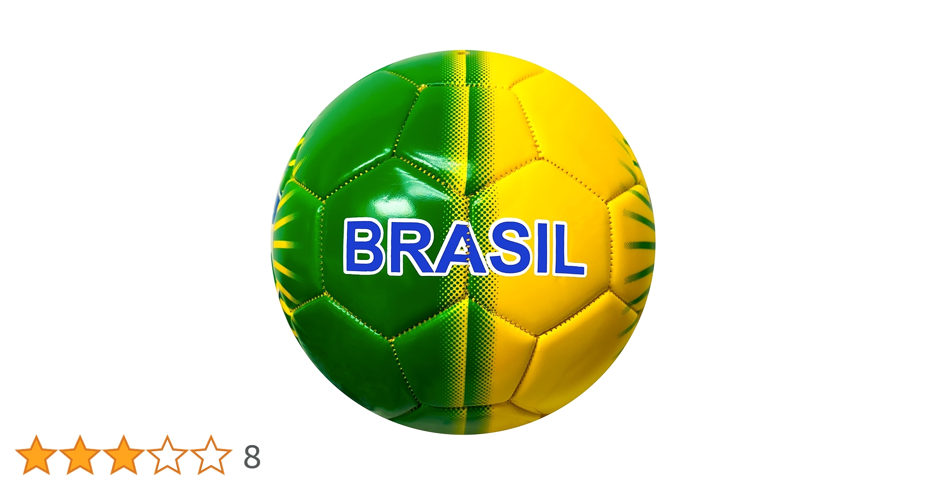 ブラジル サッカーボール ピンバッジ EXPO 2025 Amazon | Just 4 Kicks