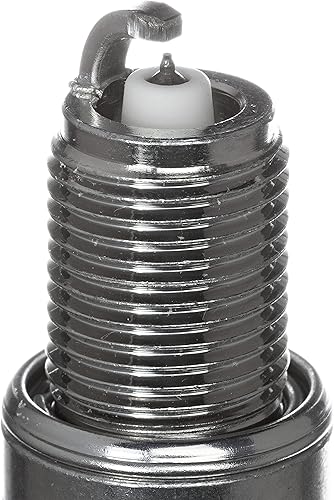 Miniatura 2 de NGK 6637 Iridium IX Bujía - BPR6EIX, 1 paquete