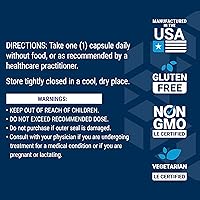 Vista 7 de Life Extension Cytokine Suppress with EGCG, 30 Count