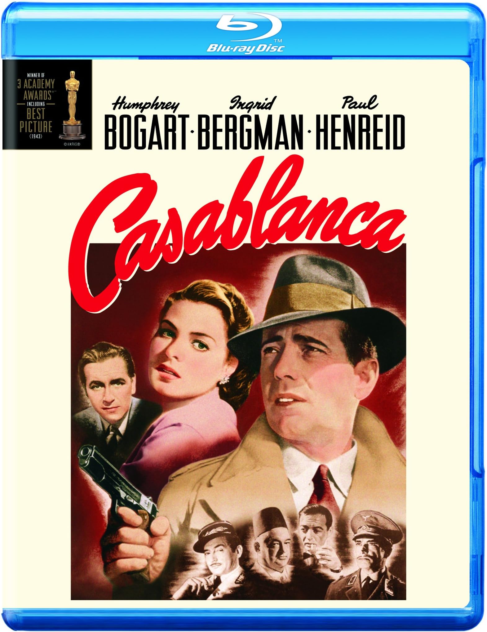 Casablanca [1942]