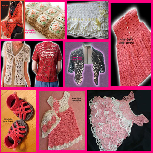 Crochet Patterns For Sale App on Amazon Appstore