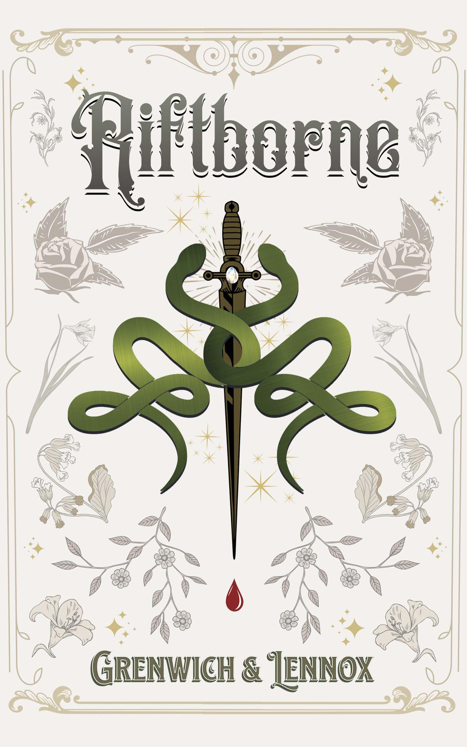 Riftborne (Esprithean Trilogy Book 1)