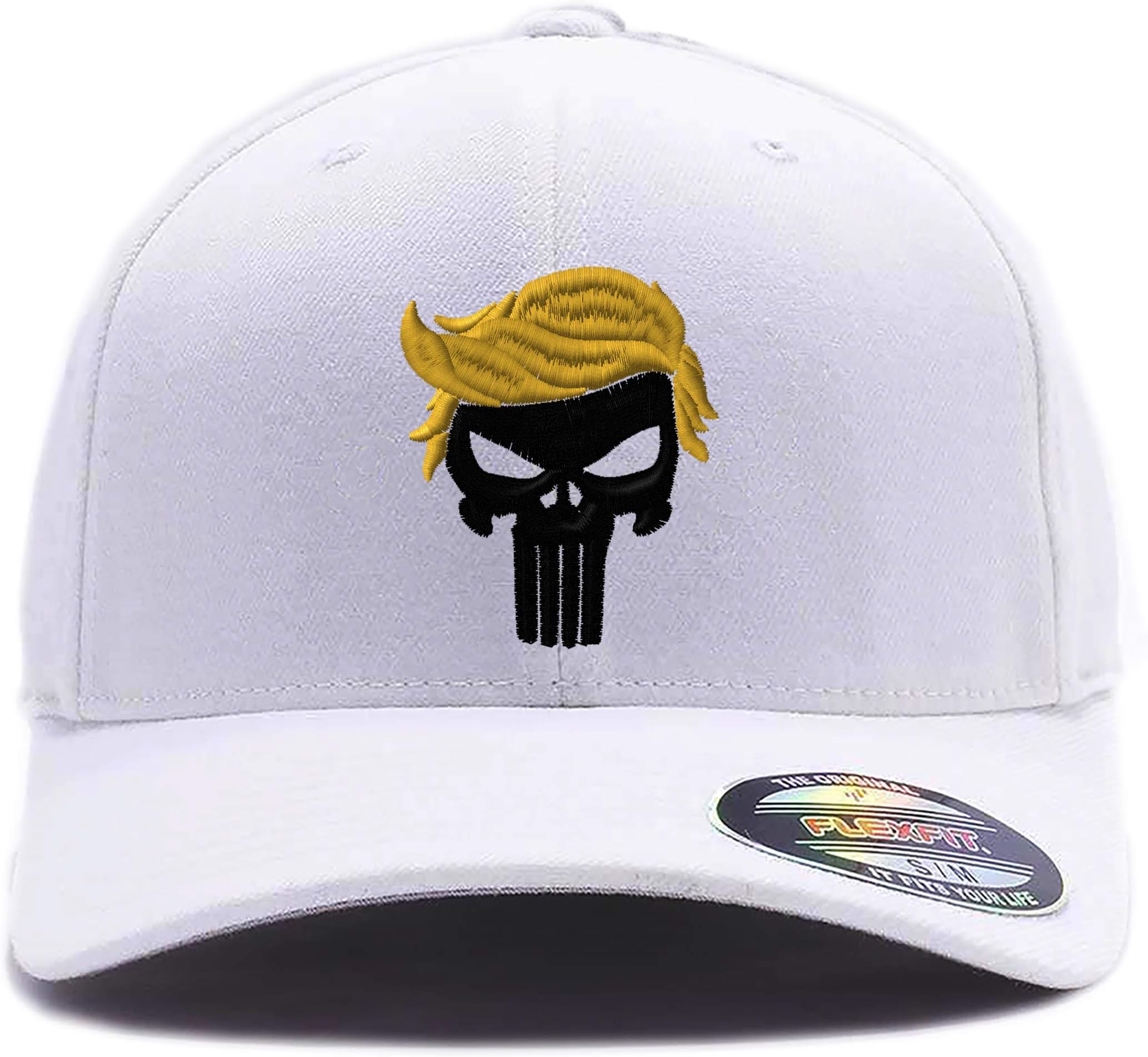 Custom Embroidered President 2020"Keep Your HAT Great. Trump Cap 6277 Flexfit Hat.