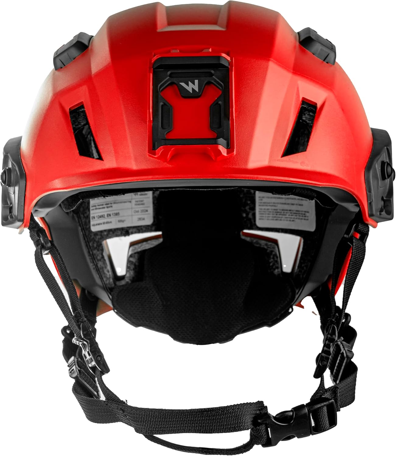 Team Wendy Search and Rescue Tactical Bump Helmet | Precise Fit | Optimized for Night Vision | ACH Blunt Impact Protection | SAR