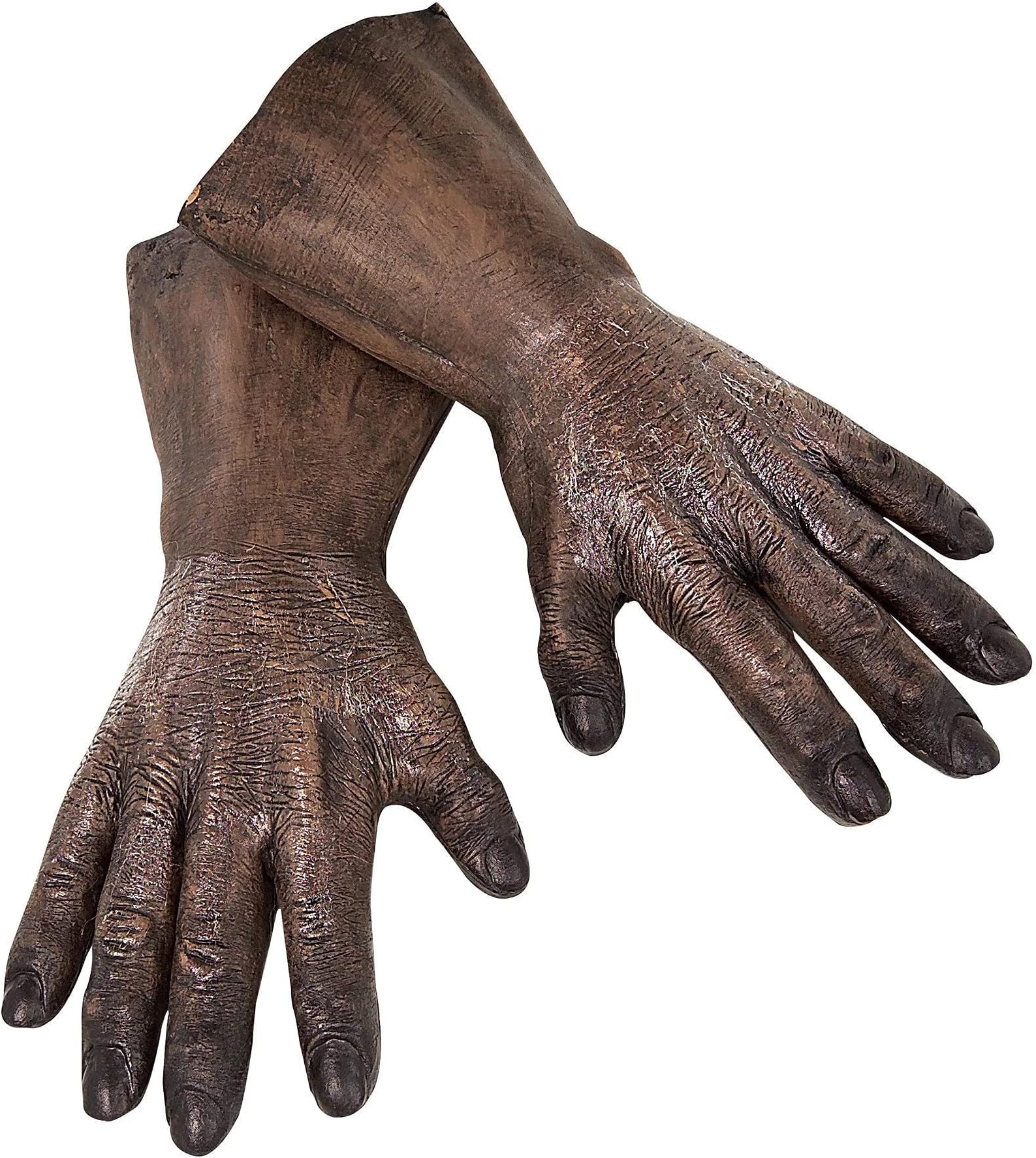 Rubie's Costume Men's Star Wars Adult Chewbacca Latex Hands