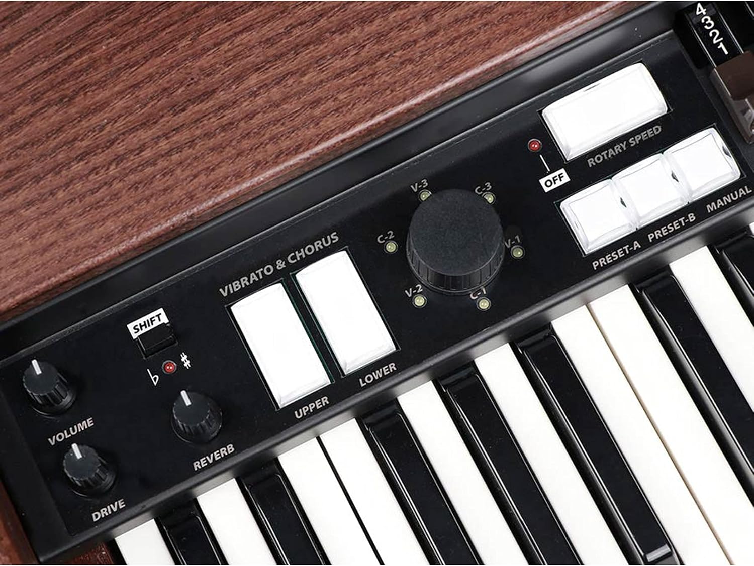 Close-up of Mojo Classic logo