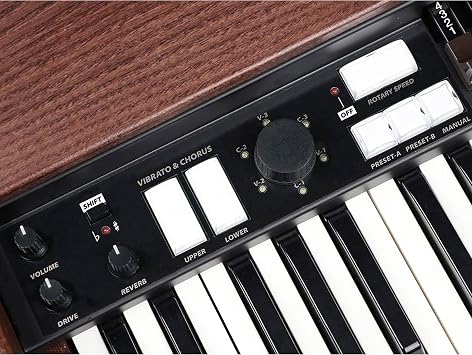 Crumar Mojo Classic Double Manual Organ