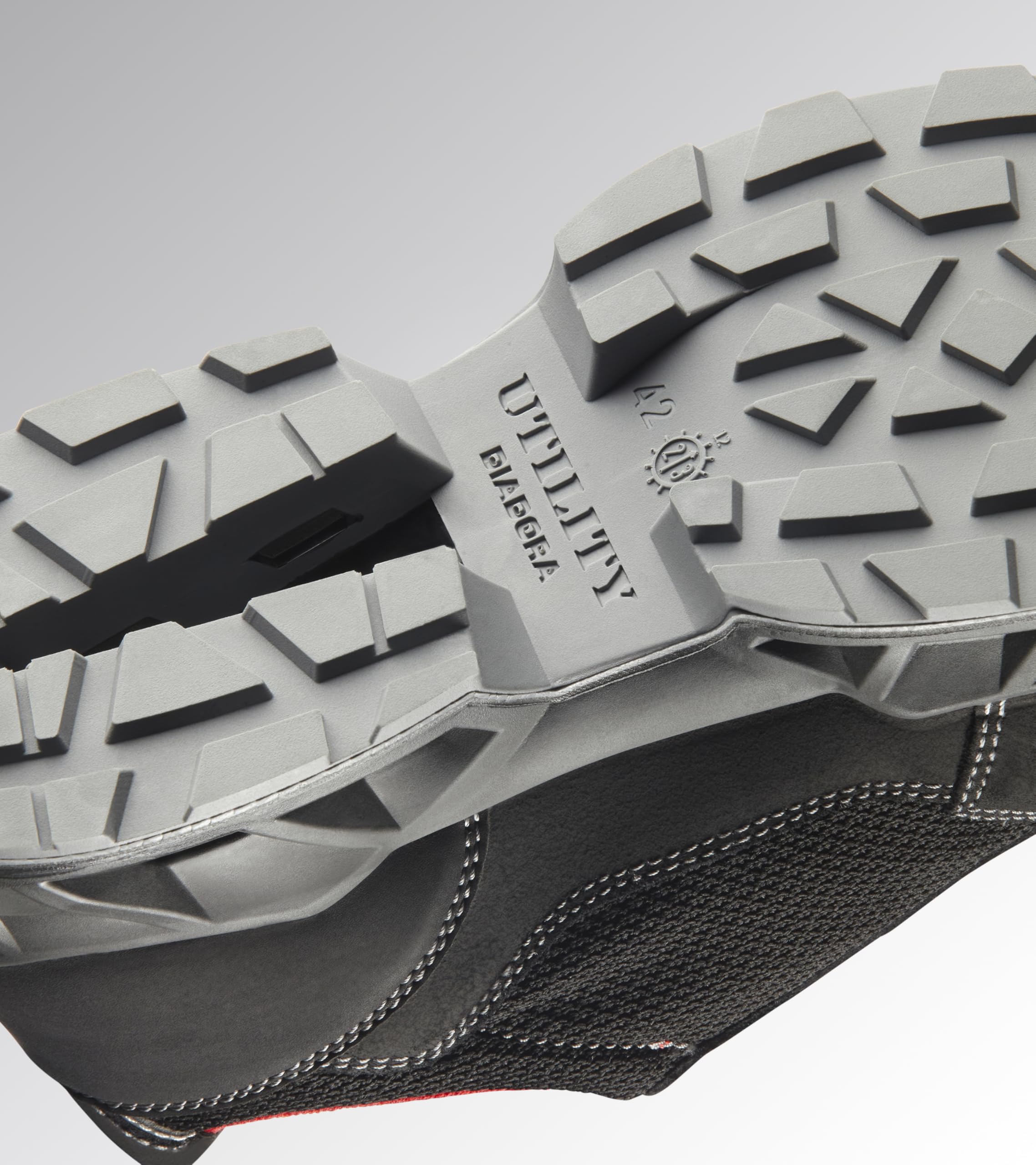 Utility Diadora Shark Engine Low S1ps Fo Sr Esd Scarpe antinfortunisticheUnisex - Adulto