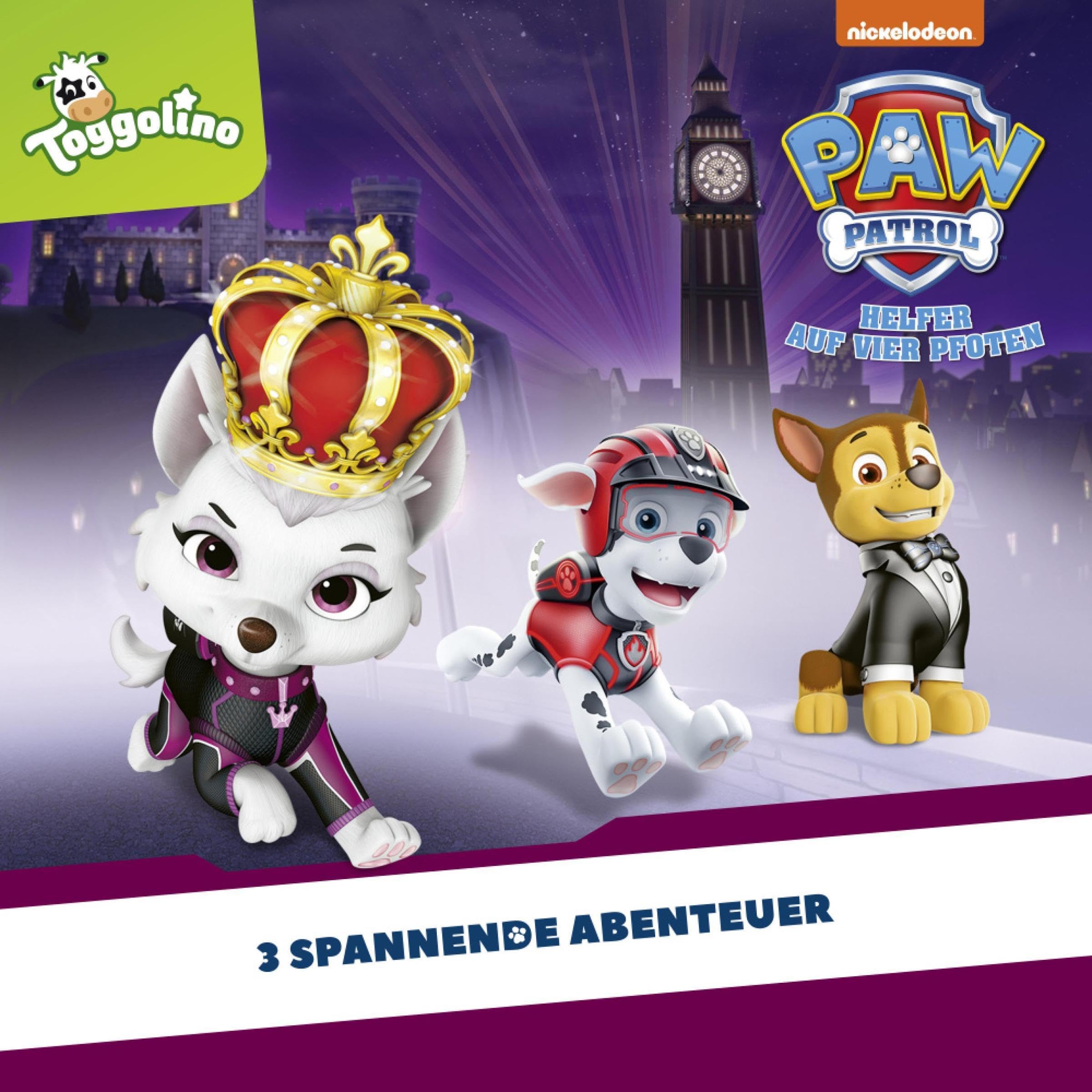 Cover art for Das Schlossgespenst
