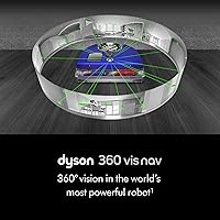 Vista 2 de Dyson 360 Vis Nav Robot Vacuum