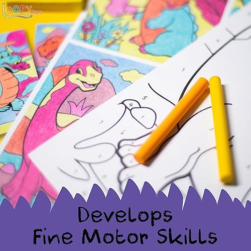 Miniatura 5 de Crayones flexibles para niños, artes y manualidades, suministros escolares, lápices de letras y números 3D, no necesita afilar, colores surtidos