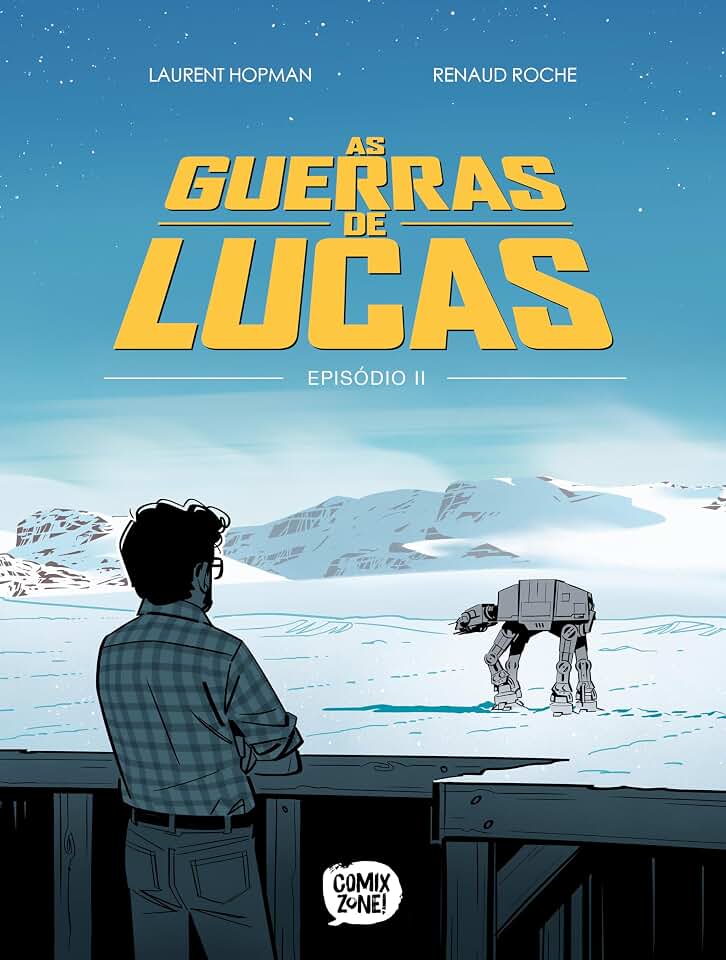 As Guerras de Lucas – Episódio 2