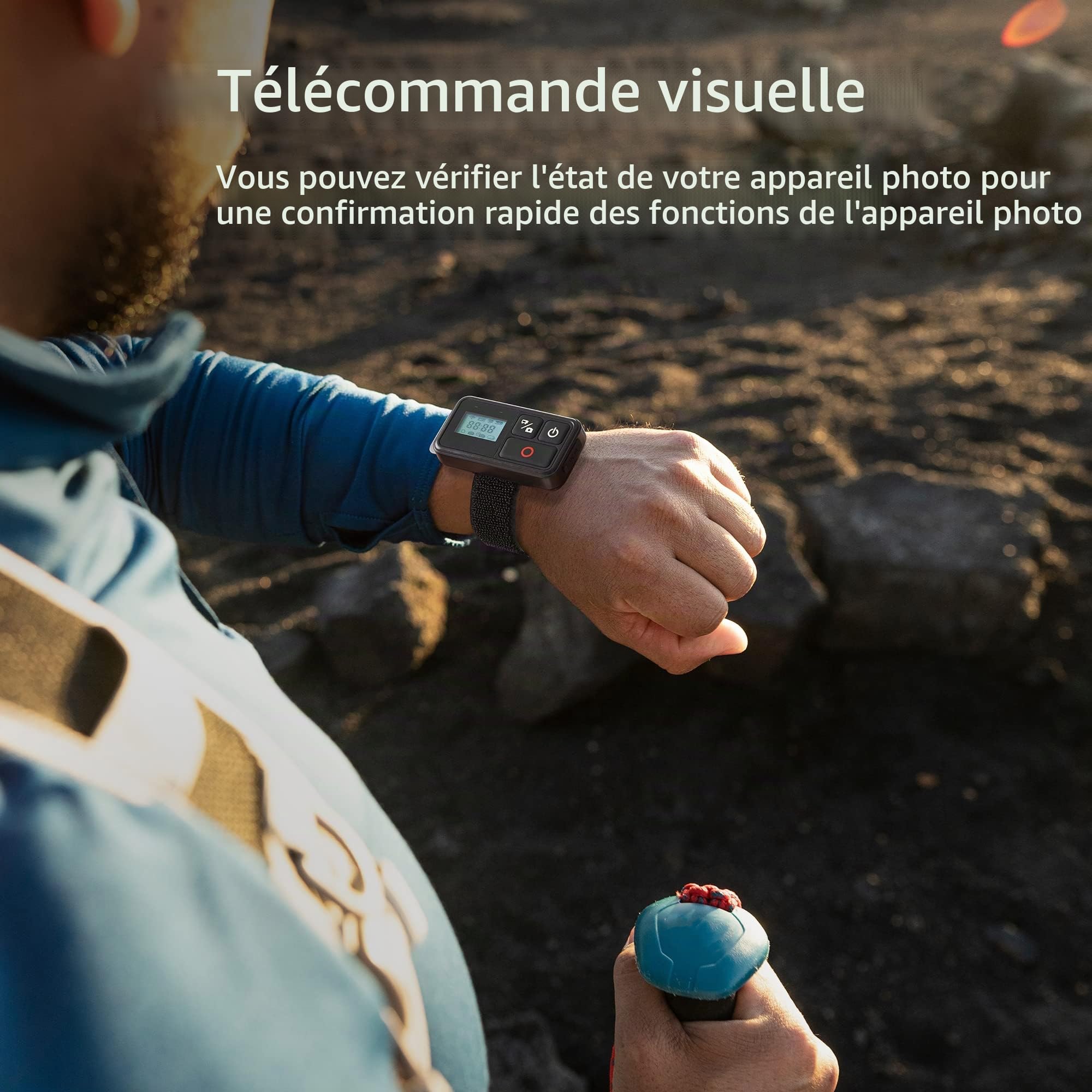 AKASO Brave 7 Caméra Sport 4K avec Carte Mémoire de 256Go, IPX 8 Etanche Deux Écrans Tactile 20MP Camera sous-Marine 40M, EIS 2.0 Grand Angle Zoom avec Télécommande et 2 Batteries 1350mAh
