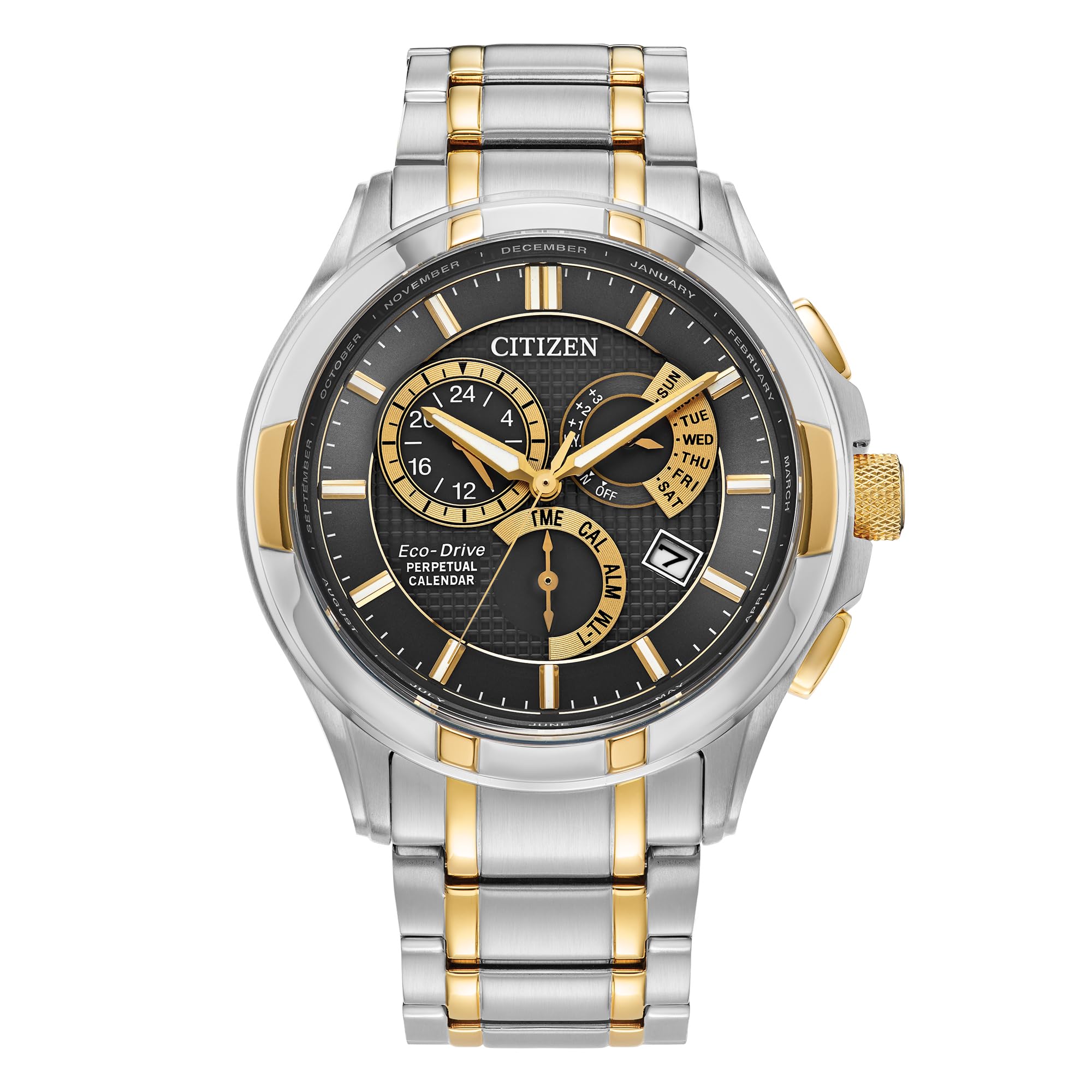 Citizen Gents Eco-Drive Calibre 8700
