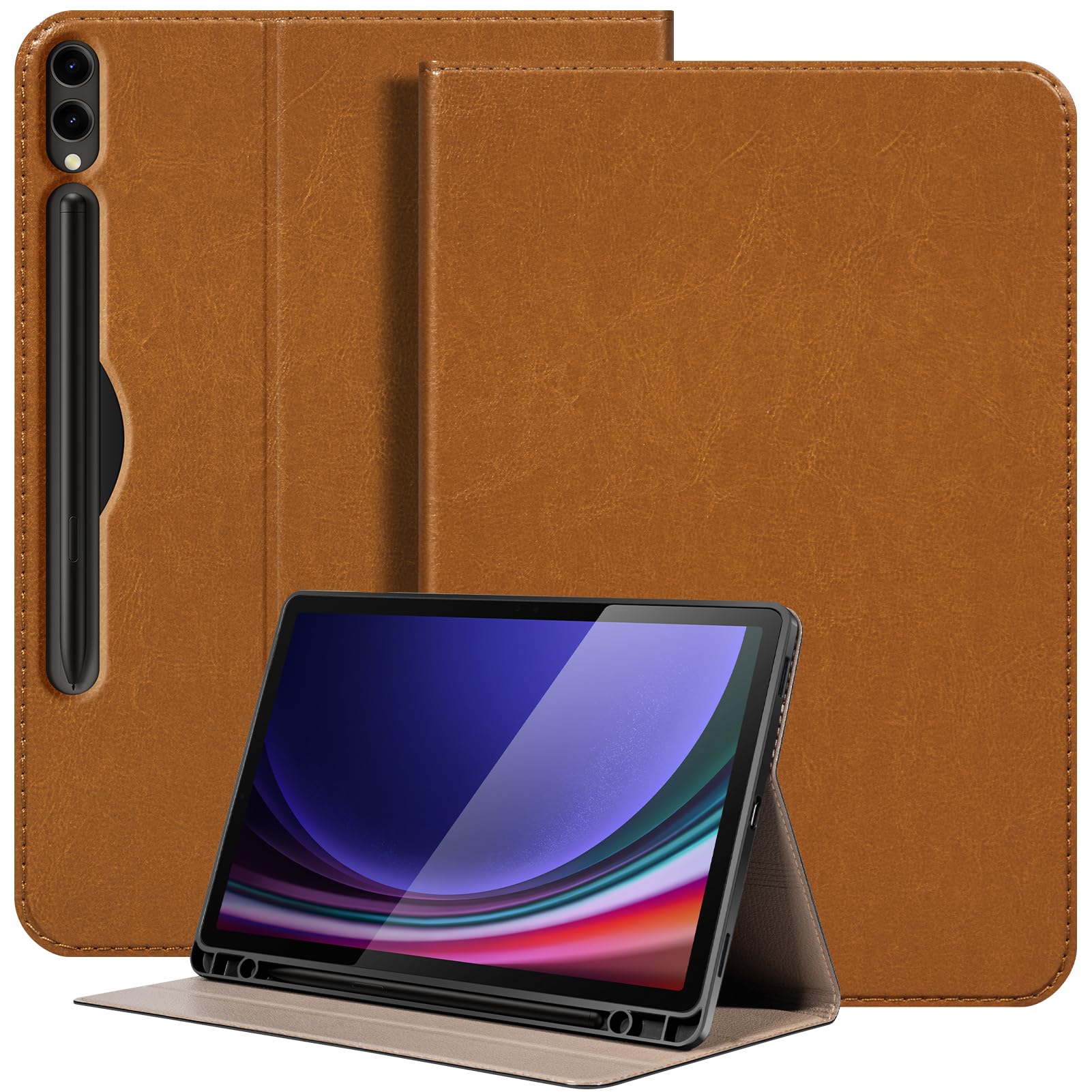 タブレットPCケース Samsung Galaxy Tab S9 Plus 12.4インチ 2023 X810