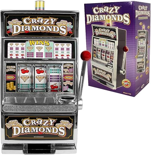 Vista 16 de Banco de máquinas tragamonedas Jumbo - Replicación