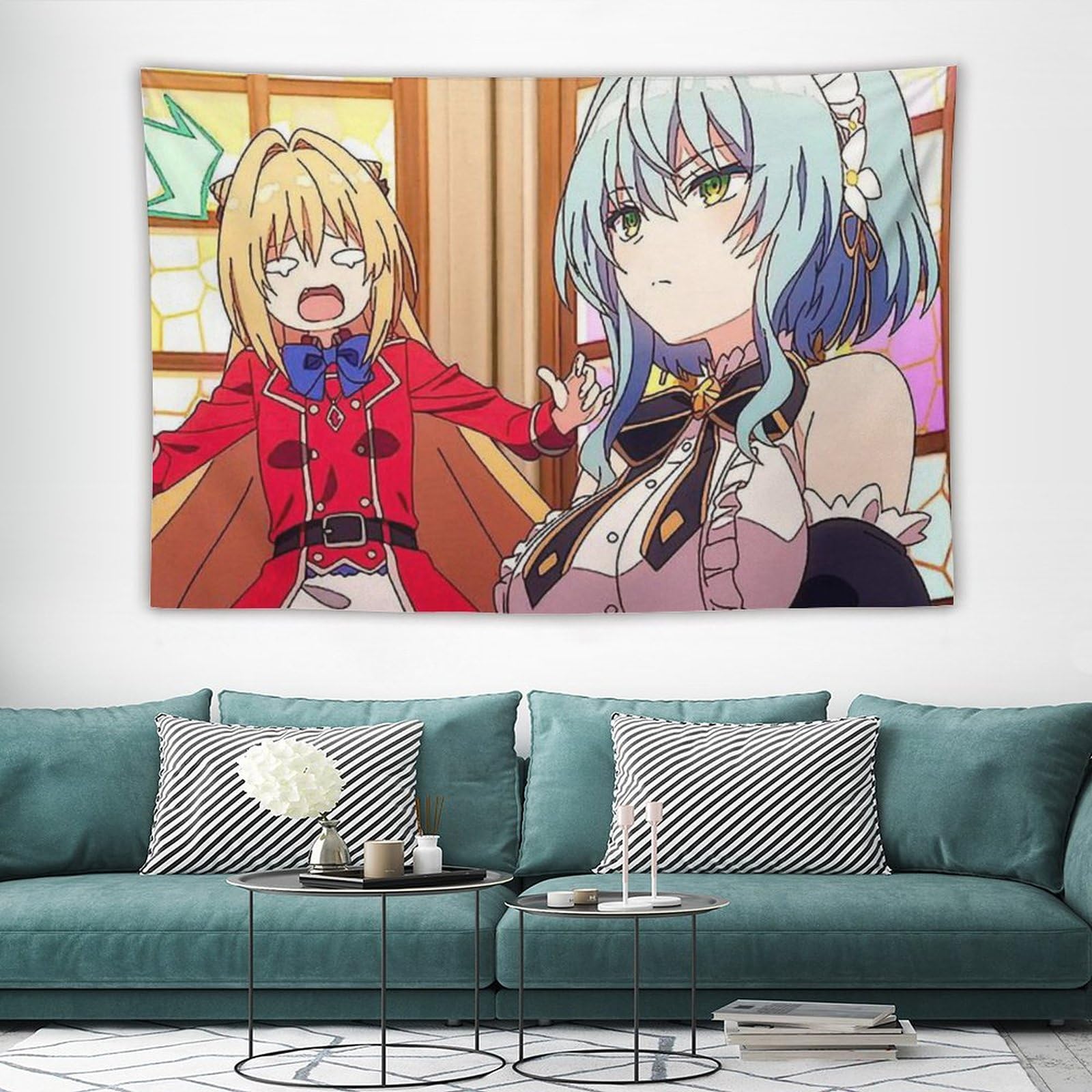 ひきこまり吸血姫の悶々 A3タペストリー A賞 Amazon.co.jp: ひきこまり吸血姫の悶々 (14) タペストリー