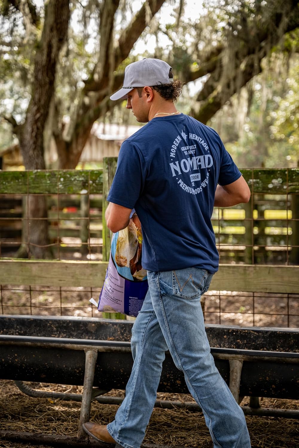 Premium Woods Wear Tee - Image 4