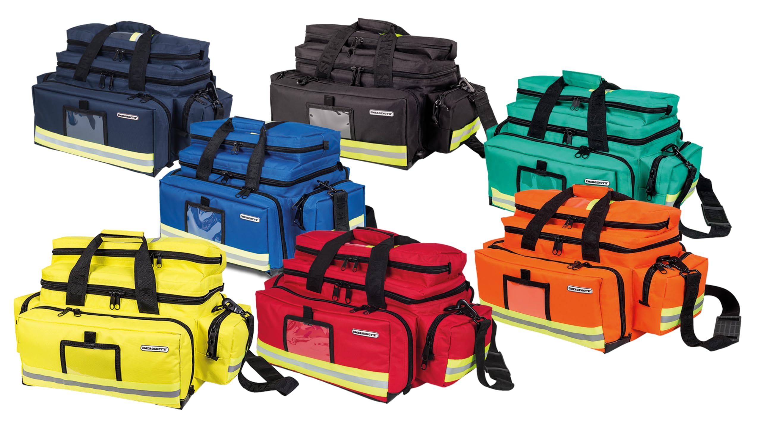 EB Great Capacity Sac d'urgence Noir, Noir , 55 x 34 x 32cm, Sac d'urgence