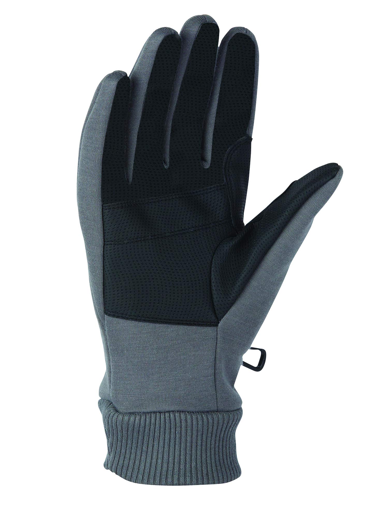Carhartt Men's C-Touch Cold Weather Gloves, Gray, Large, Carbon Heather - Image 2