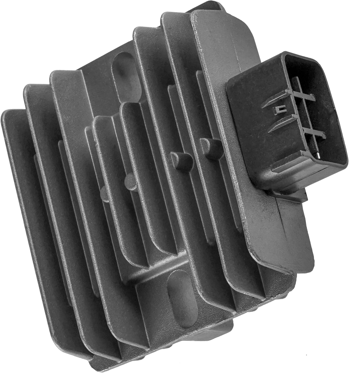 Caltric Regulator Rectifier Compatible with Kawasaki Mule 610 Kaf400 Kaf 400 4X4 2009-2016