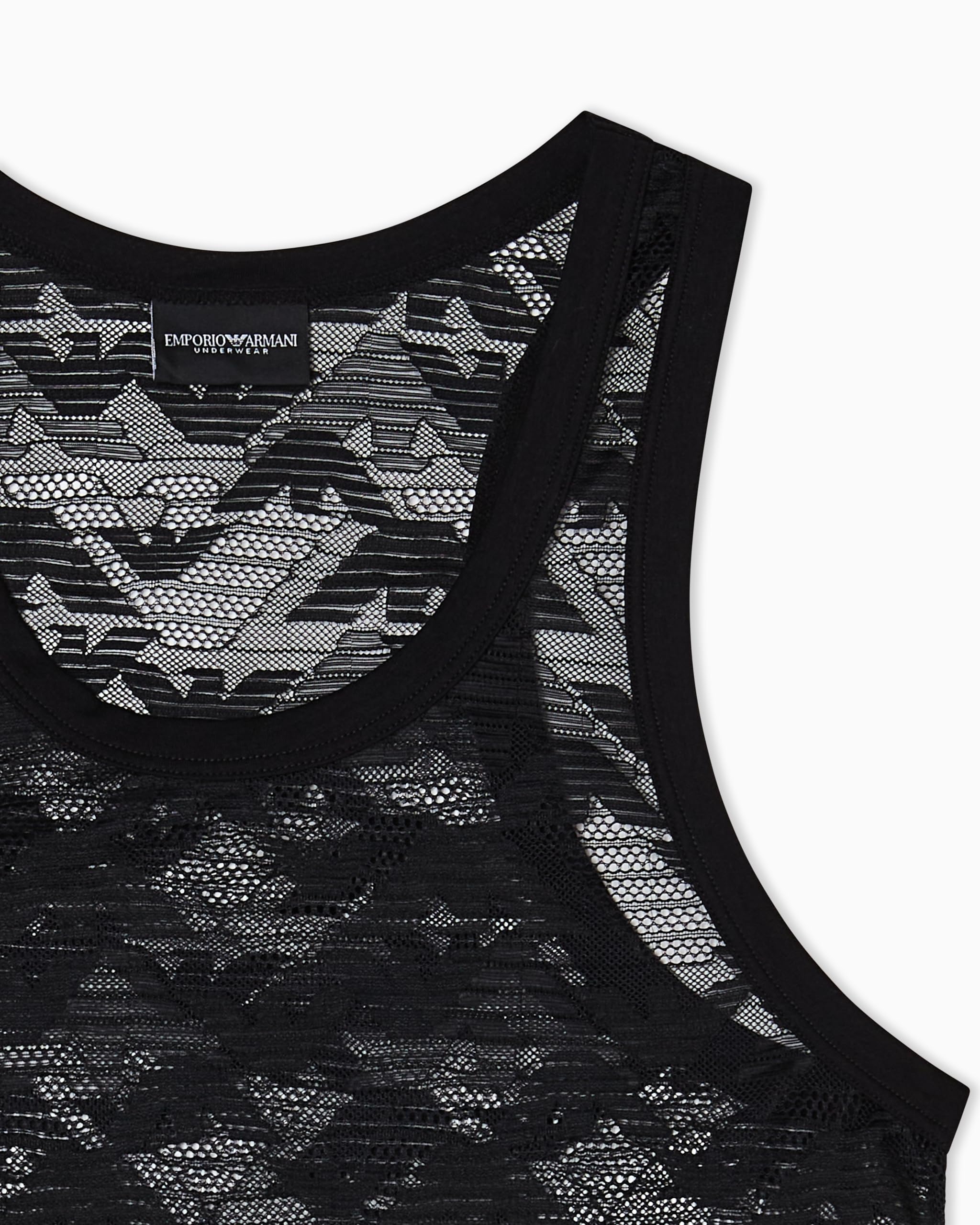 Emporio Armani Tank Canottiera Uomo