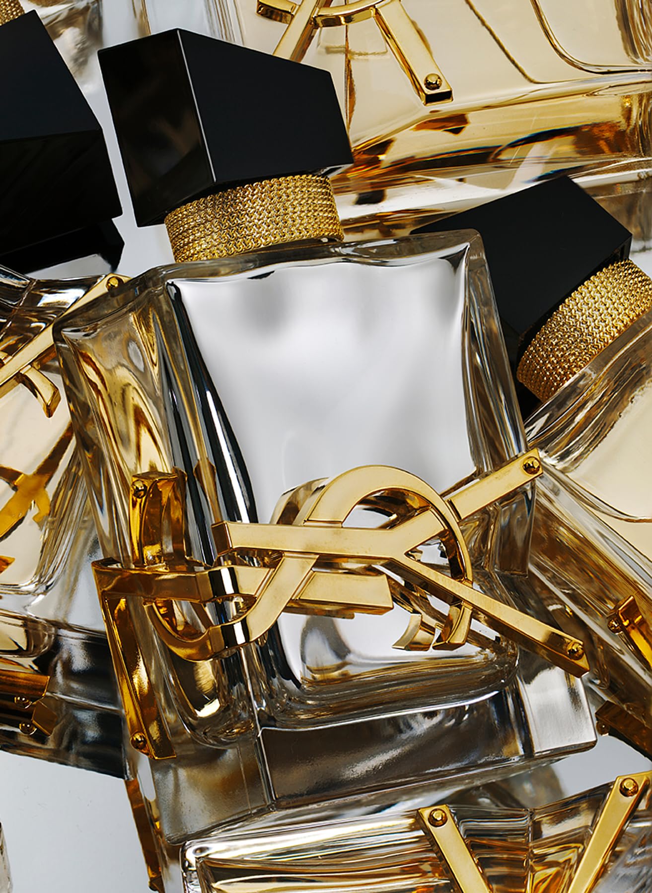 Amazon.com : Libre LAbsolu Platine by Yves Saint Laurent for Women