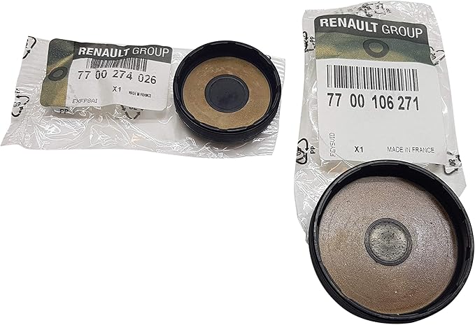 7700274026 renault заглушка