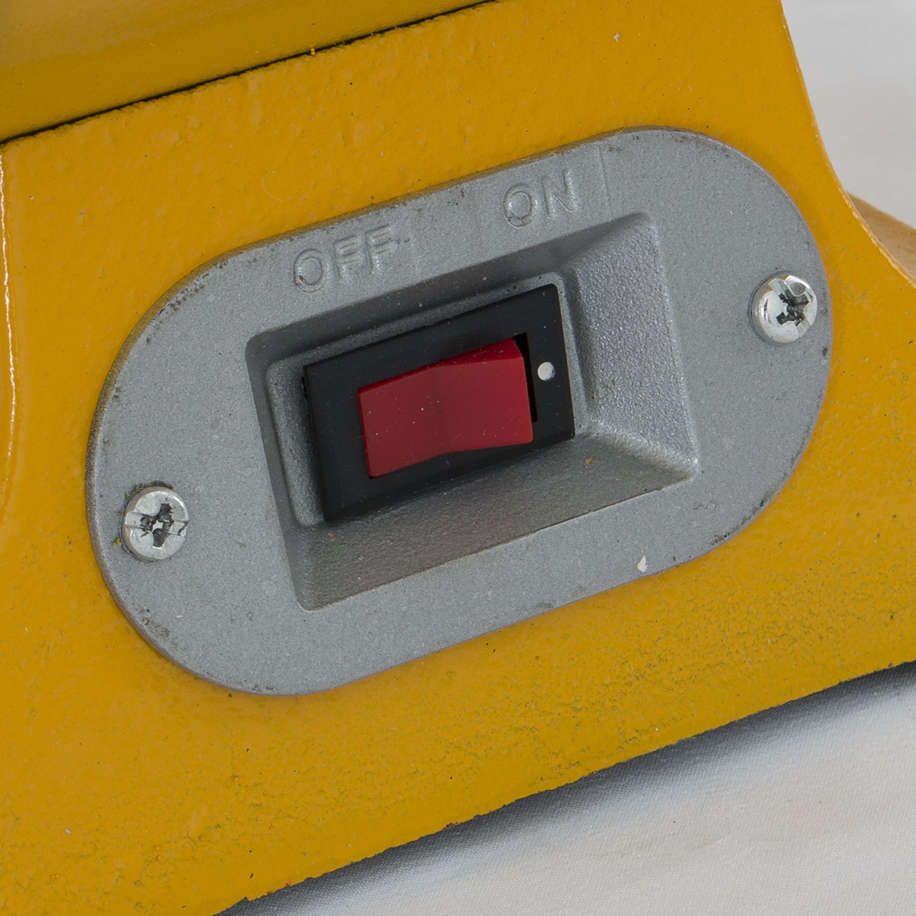 ARKSEN 8" Electric Buffing Machine 1HP 3450RPM Table Top Bench Buffer Polisher Grinder Buy