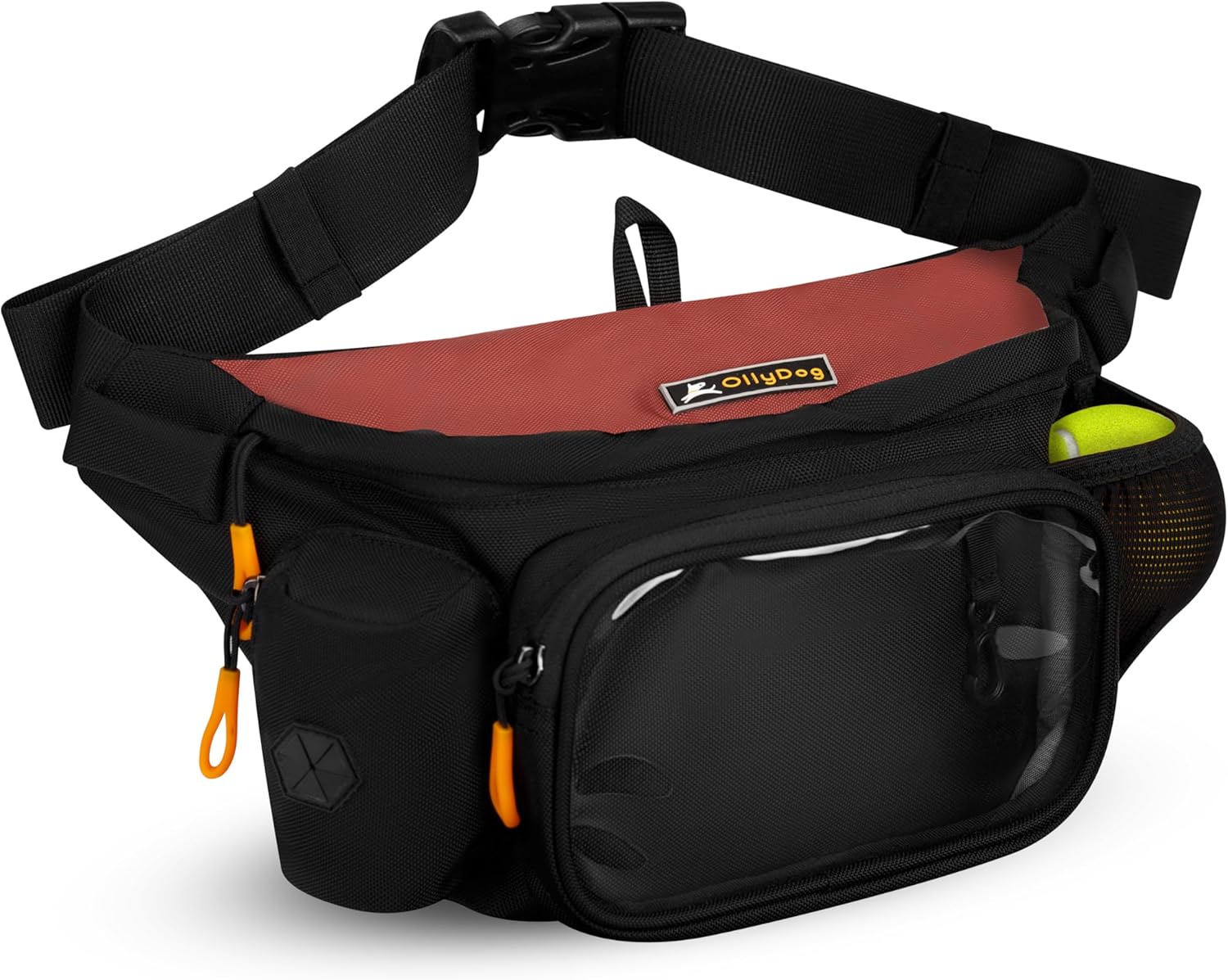 OllyDog Trailblazer Pack: Hands-Free Dog Walking & Treat Pouch
