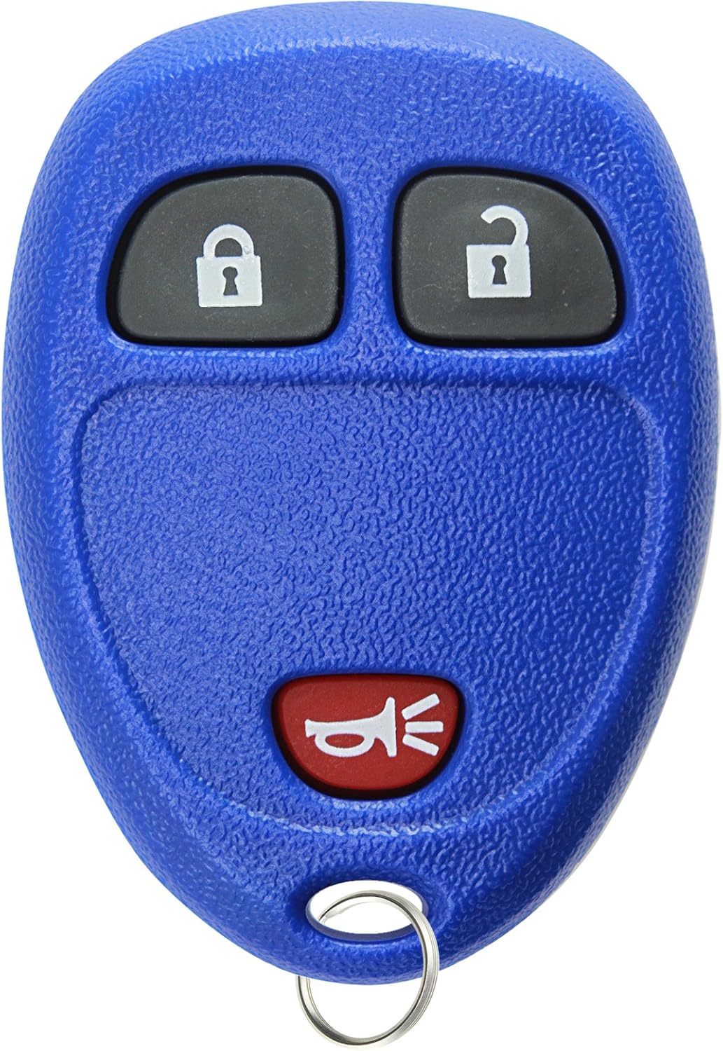 KeylessOption Keyless Entry Remote Control Car Key Fob