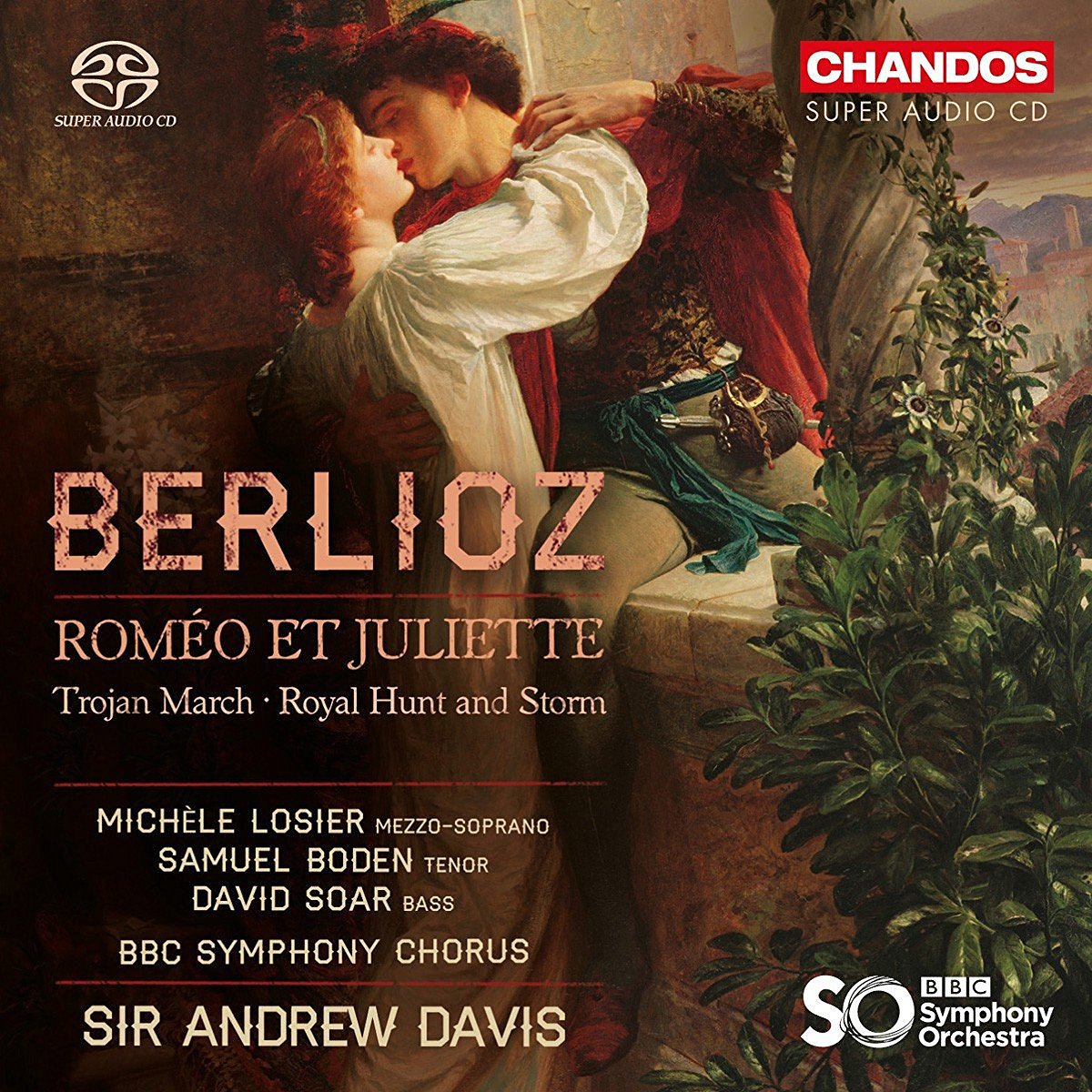 Berlioz:Romeo Et Juliette