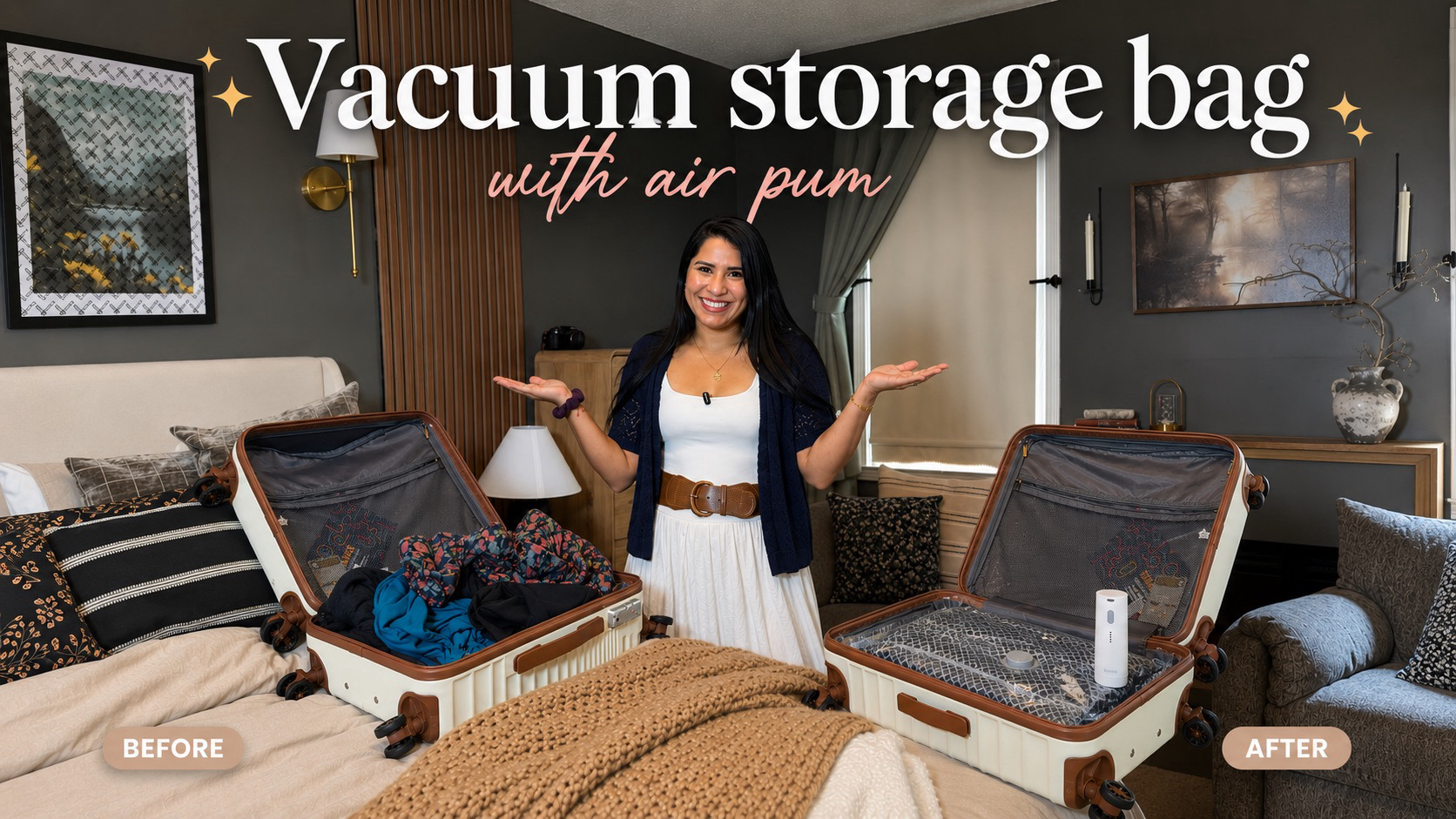 Packing bags that are a lifesaver for travel