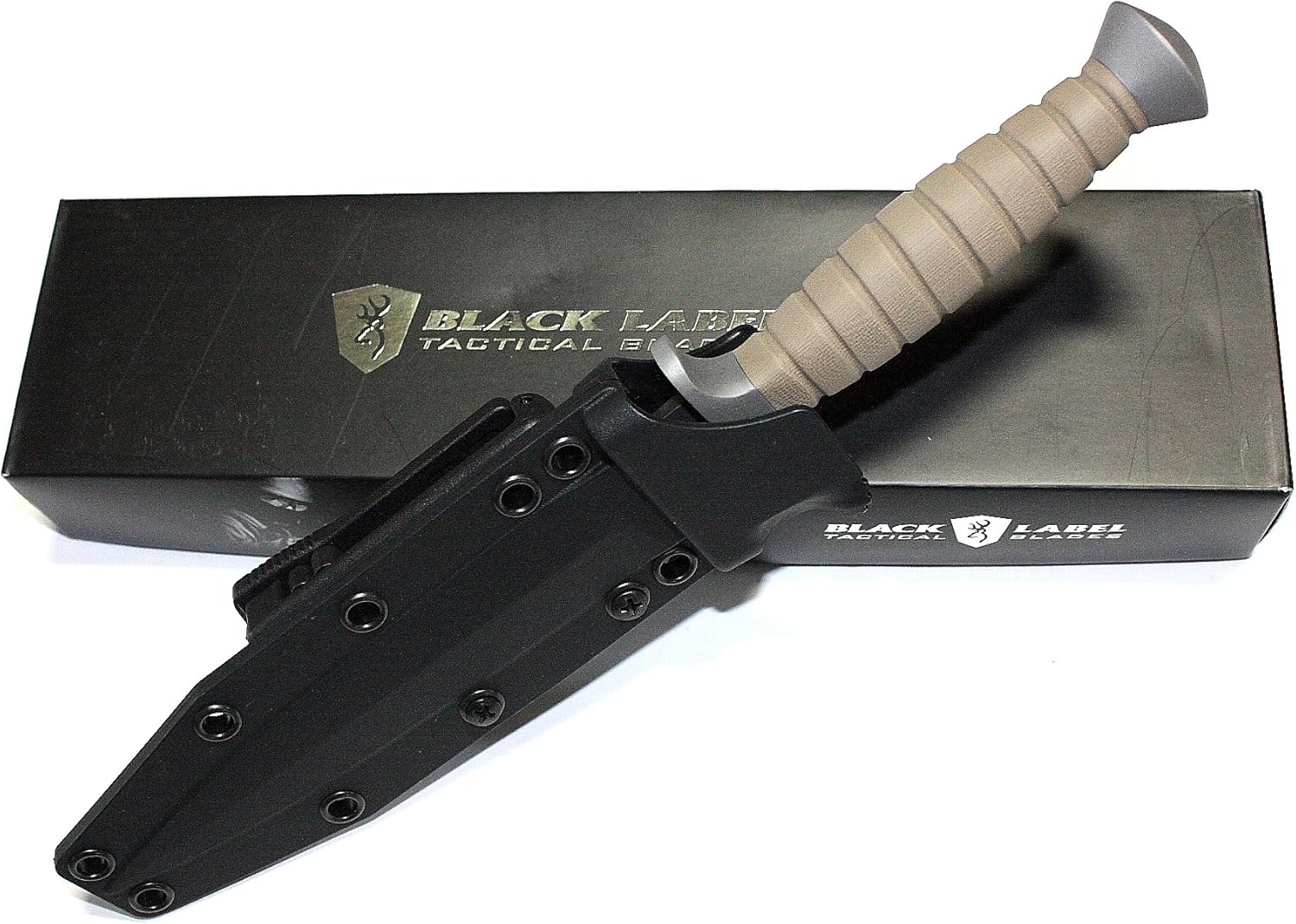 Browning Black Label Tan Lash Dagger