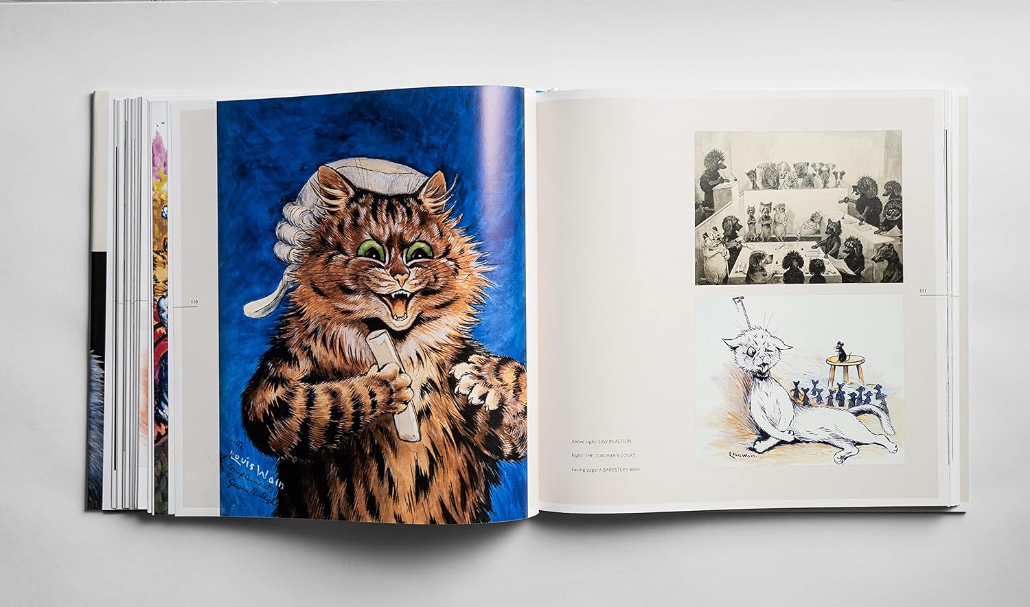 Louis Wain's Cats