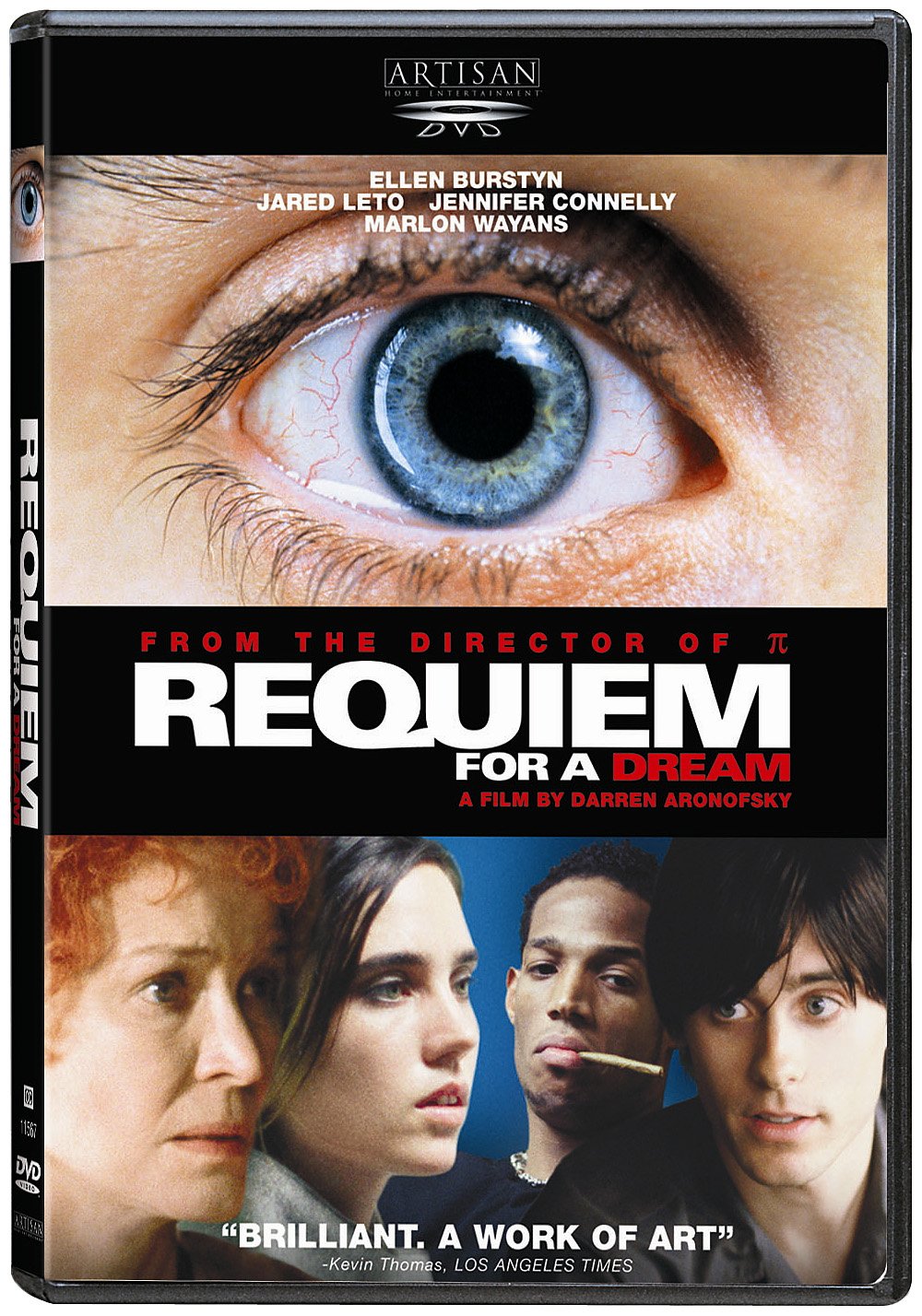 Requiem For A Dream (Bilingual) [DVD]