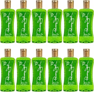 Panama Jack Green Ice Gel - Aloe Vera After Sun Formula Contains No Alcohol, Helps Preserve Tan, Relieves & Moisturizes Dry Skin & Sunburn, 8 FL OZ