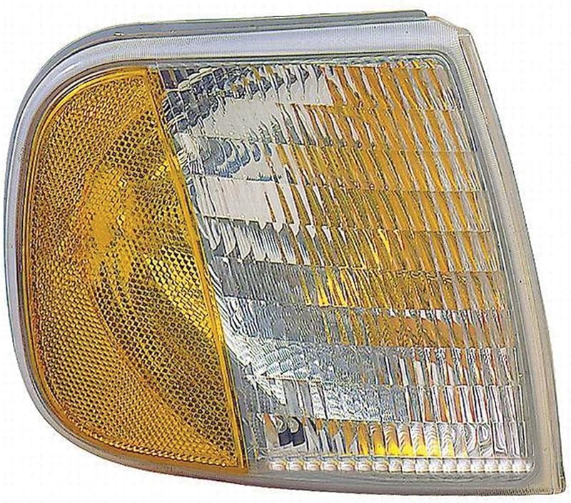 Luz de posição e sinalização DEPO para Ford F-150, F-250 LD e Expedition – Lado direito