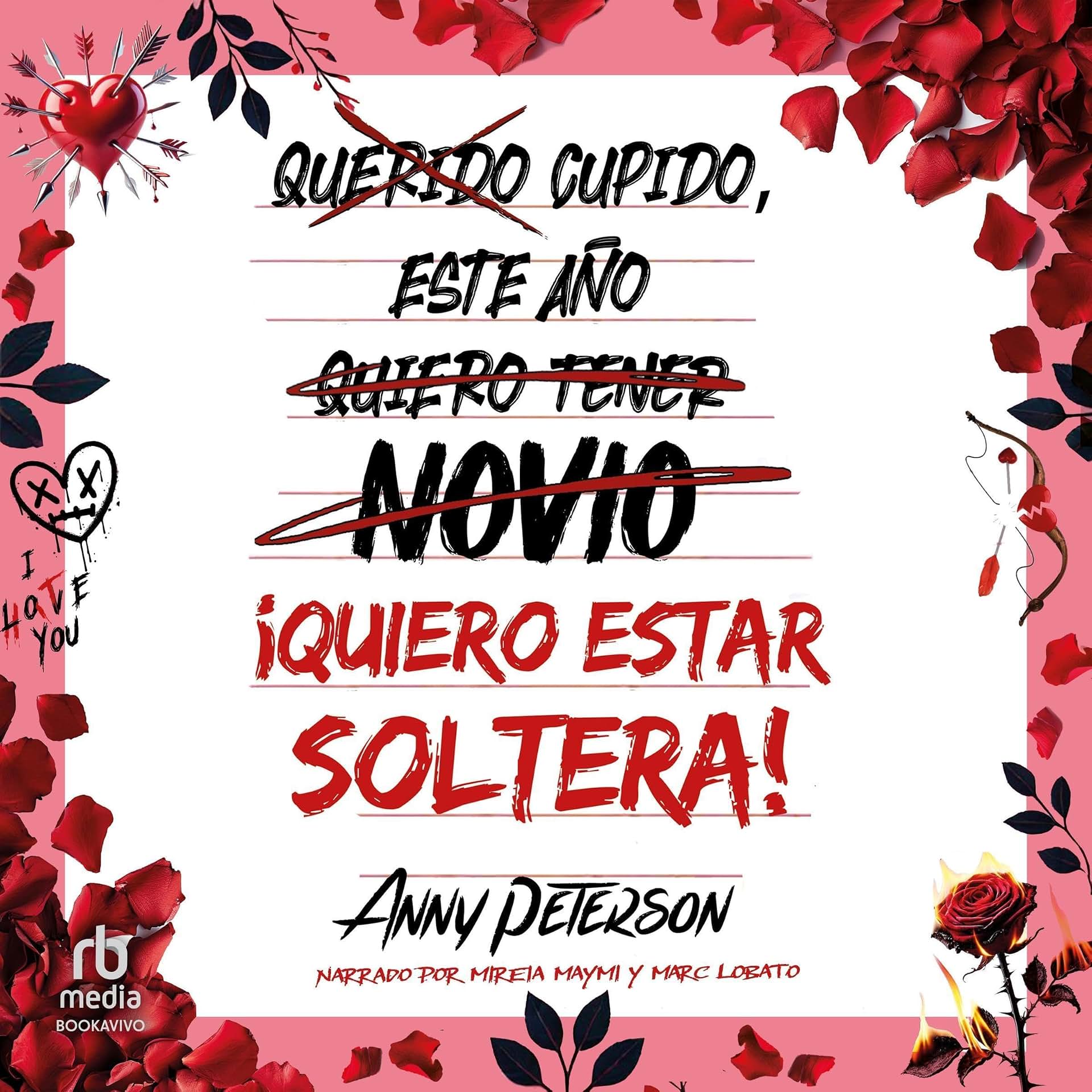 Carousel Item: Cupido, este año... ¡quiero estar soltera!