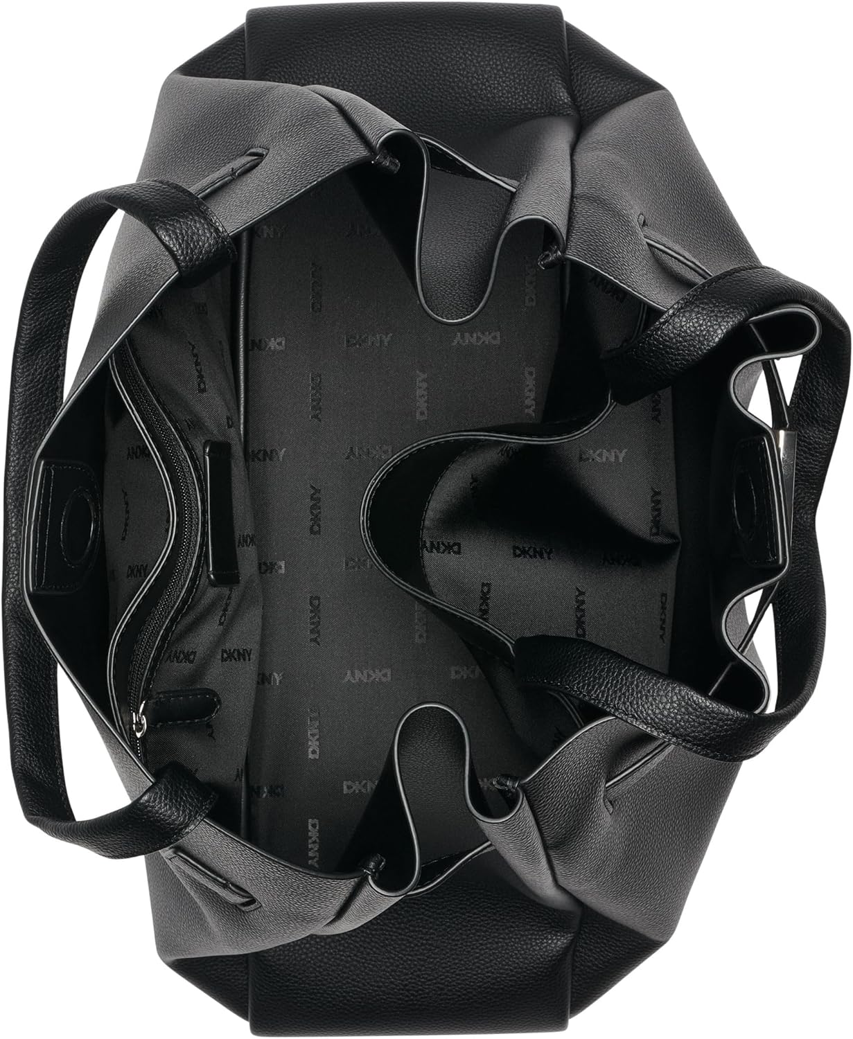 DKNY womens Bryar Large Slouchy Tote Bag - Image 4