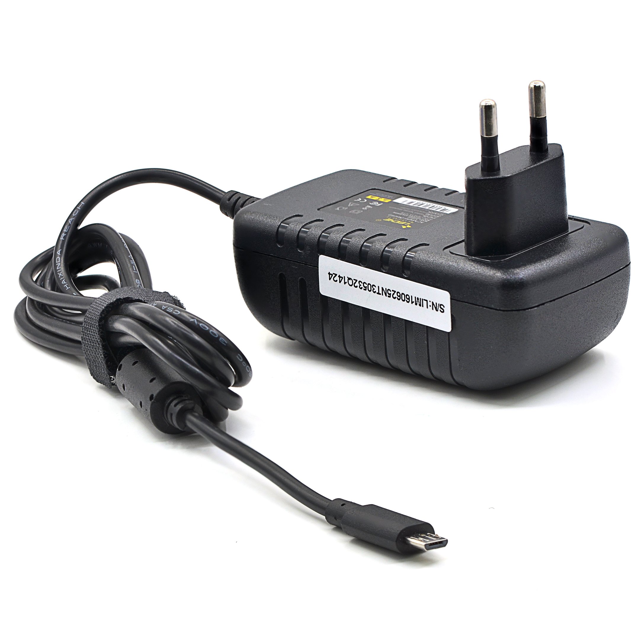 ETTROIT Modulo Presa Caricatore USB 5V 2,1A 2 Porte USB-A Colore Nero Compatibile Con Bticino - Foto 11