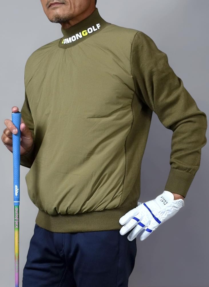 Amazon | COMON GOLF(コモンゴルフ) ゴルフウェア メンズ