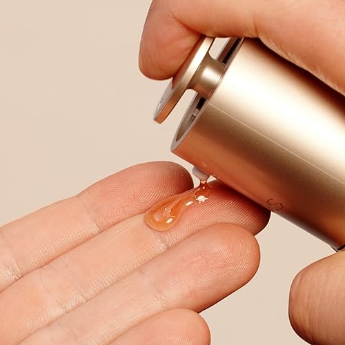 Miniatura 10 de Clarins DOUBLE SERUM LIGHT TEXTURE | Anti Aging Serum | Visibly Firms, Smoothes, Boosts Radiance and Refines Pores | 24H Hydration | Great for