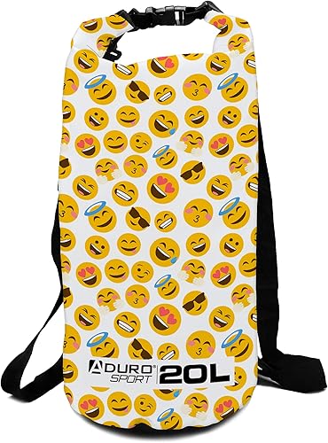 Aduro - Bolsa impermeable para teléfono, ligera, impermeable, ideal para kayak, rafting, canotaje, natación, camping, senderismo, playa, pesca y