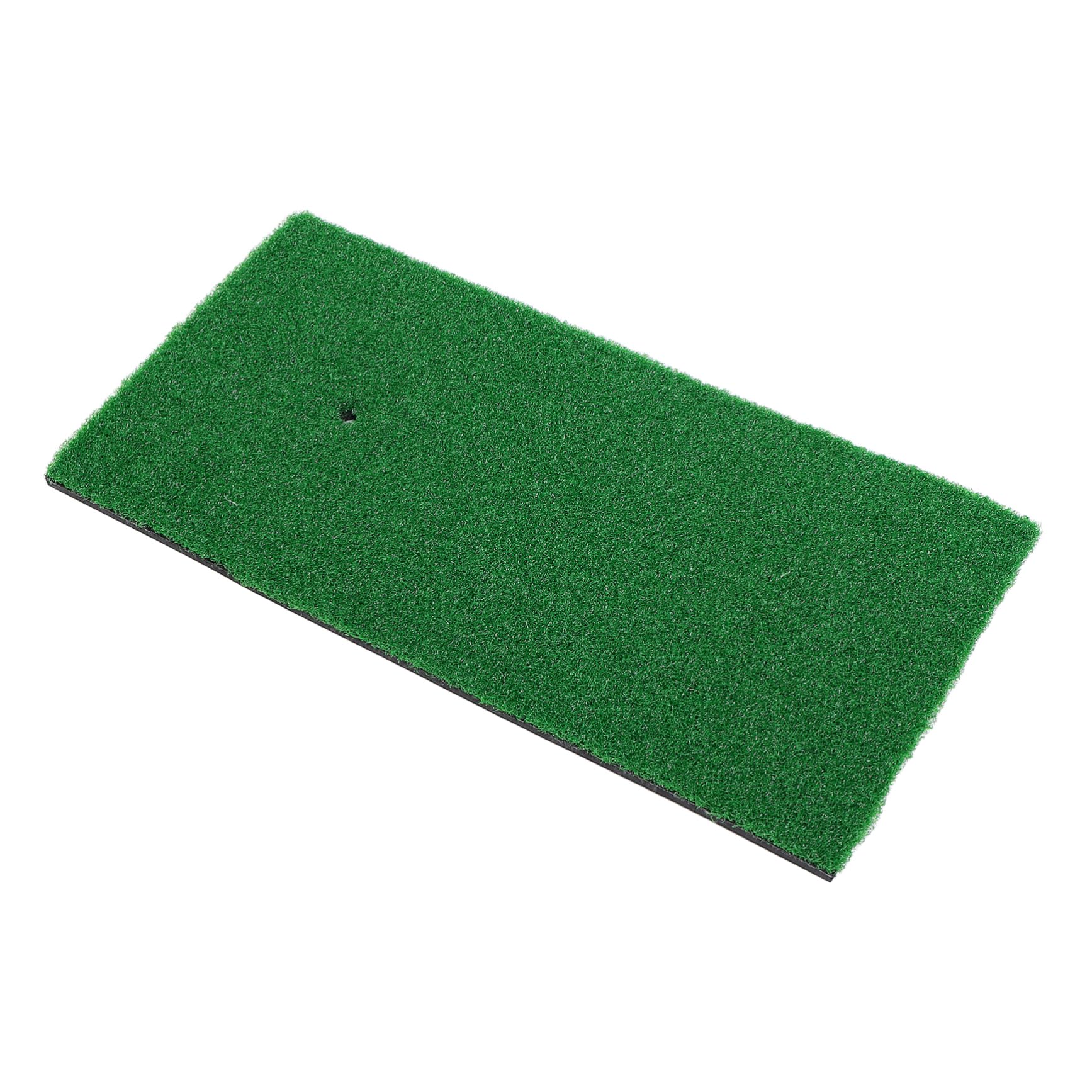 BRIGHTFUFU Golf Hitting Pad Portable Golf Practice Mat Artificial Grass Swing Training Aid for Home Backyard