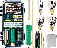 Vista 12 de CLENZOIL Field & Range Pistol Basics Cleaning Kit Complete Handgun Cleaning Set