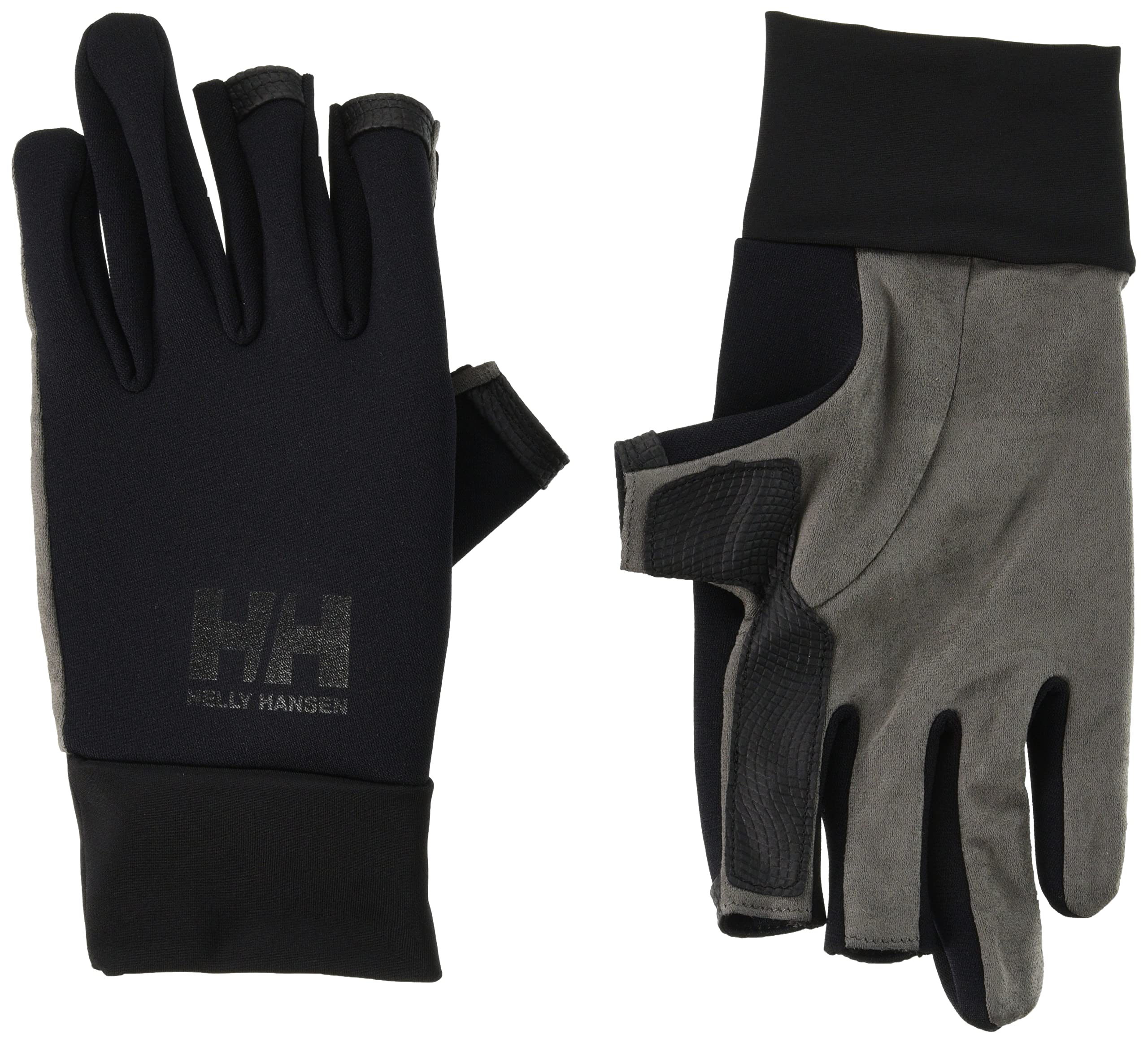 Amazon.co.jp: [ヘリーハンセン] 手袋 HHアングラーグローブ ユニ