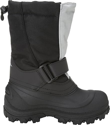 Miniatura 6 de Botas de nieve Quebec, de Tundra, para niños