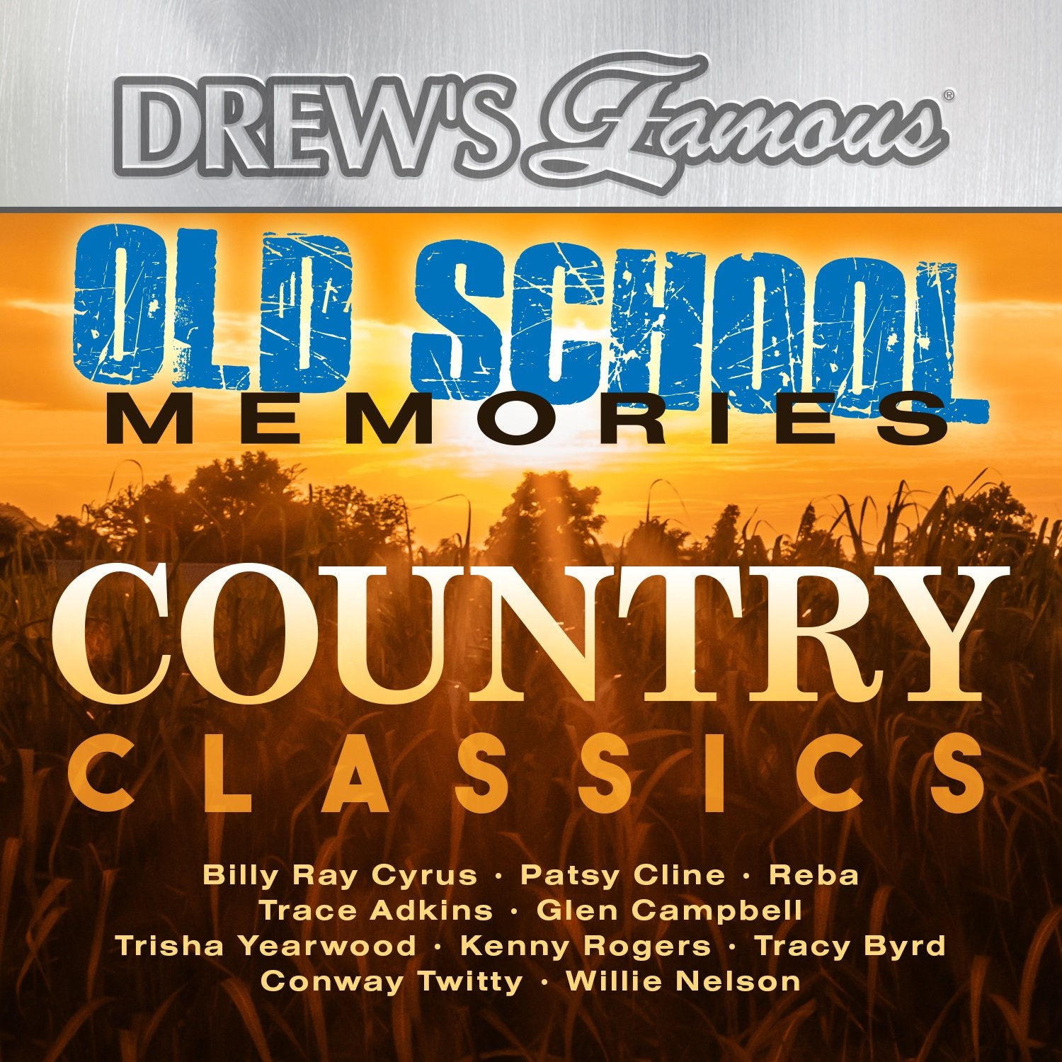 Drew's Famous - Old School Memories - Country Classics