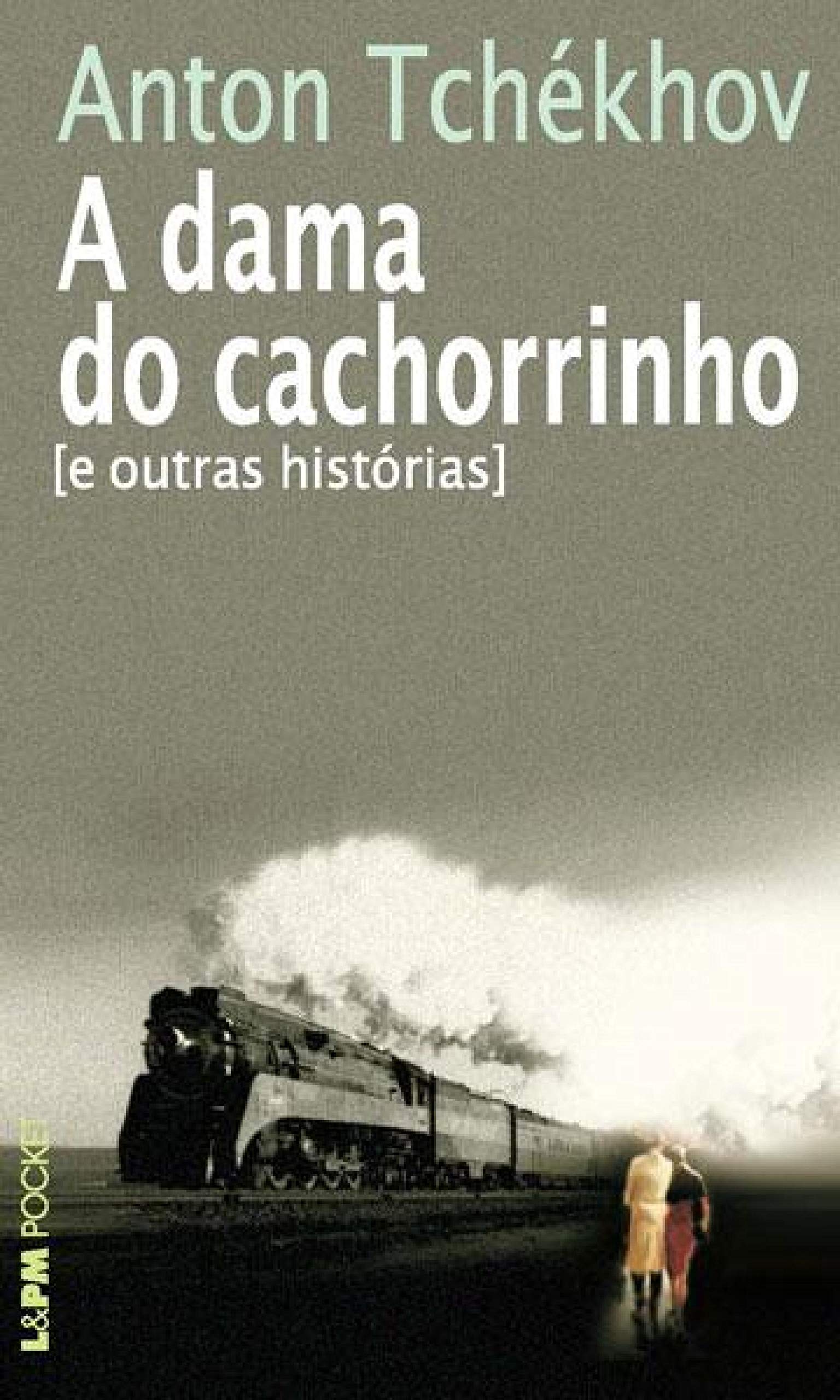 A Dama do Cachorrinho (Portuguese Edition)
